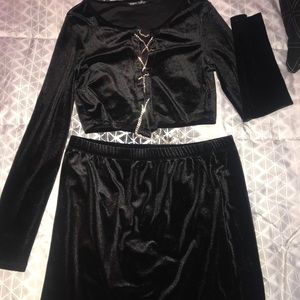 skirt set